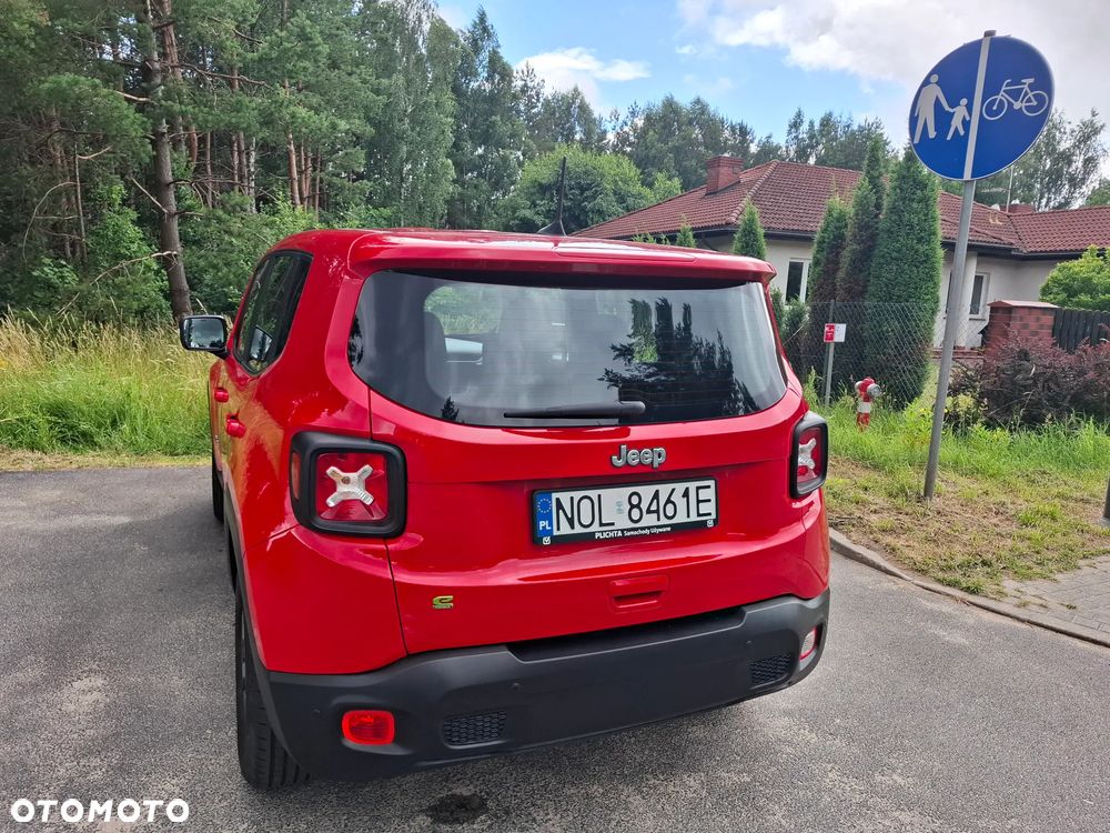 Jeep Renegade - 4