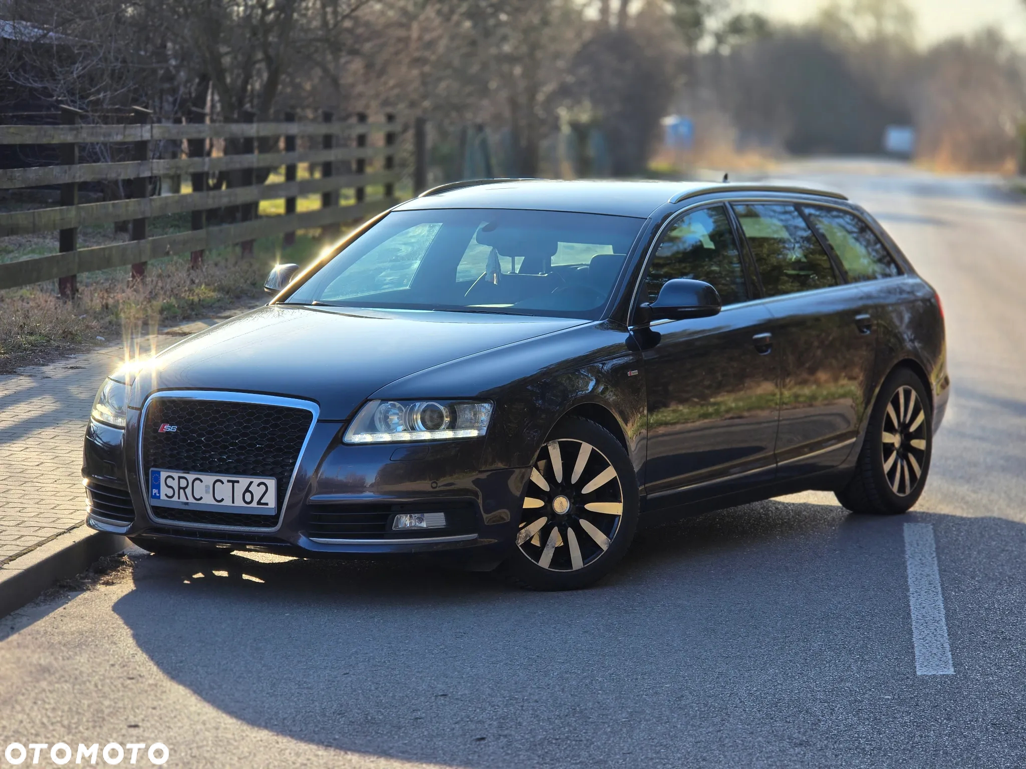 Audi A6 Avant 2.0 TFSI multitronic - 2