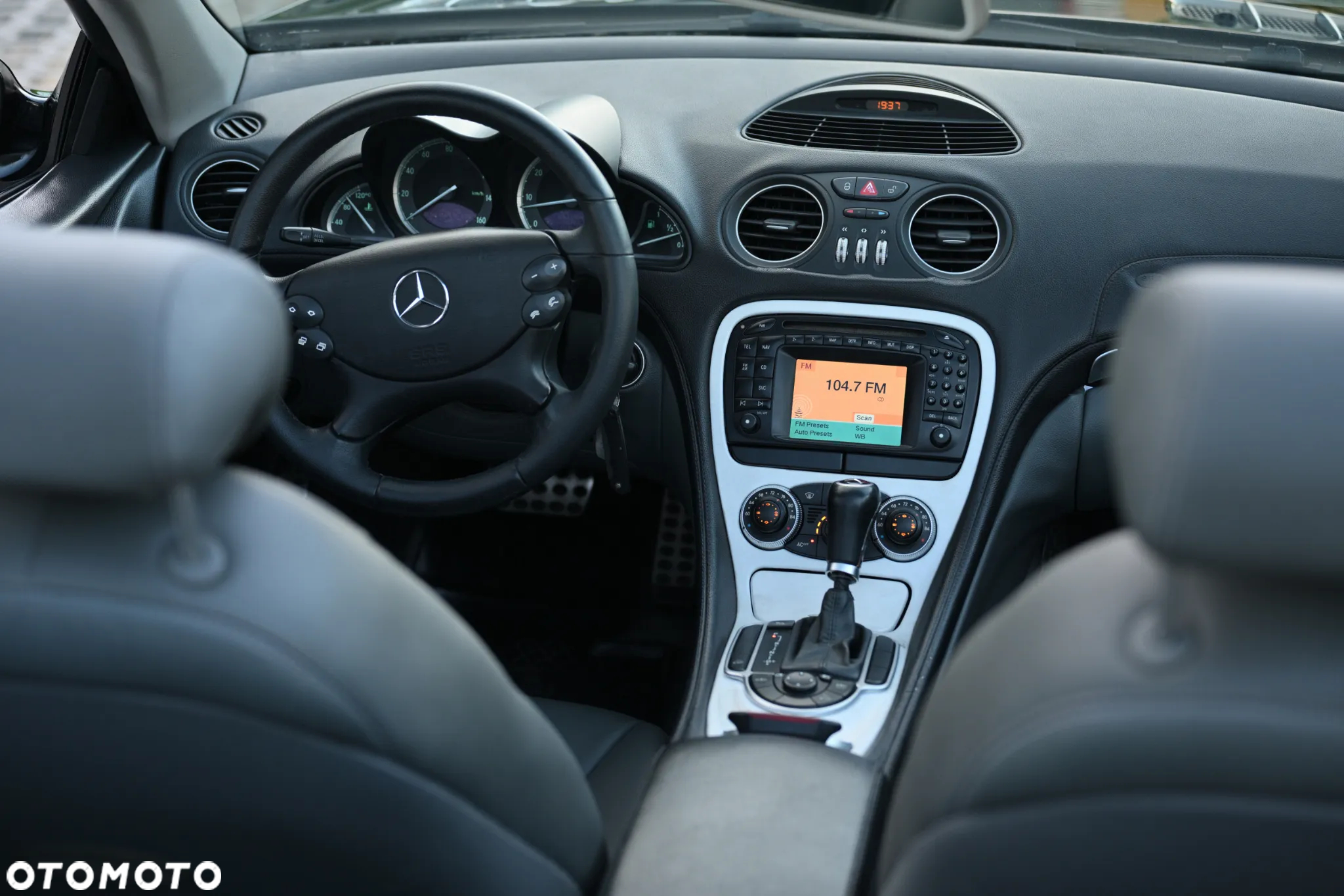 Mercedes-Benz SL 500 - 38