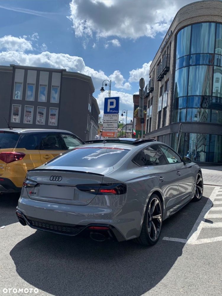 Audi RS5 Sportback 2.9 TFSI Quattro Tiptronic - 25