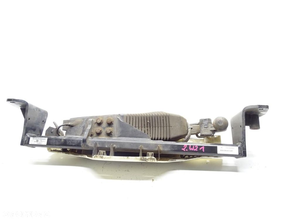 HAK HOLOWNICZY WESTFALIA 303383600002 WIĄZKA  BMW F30 LCI - 3