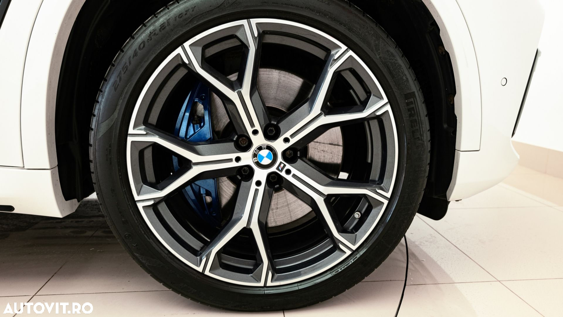 BMW X5 M M50d Sport-Aut. - 10