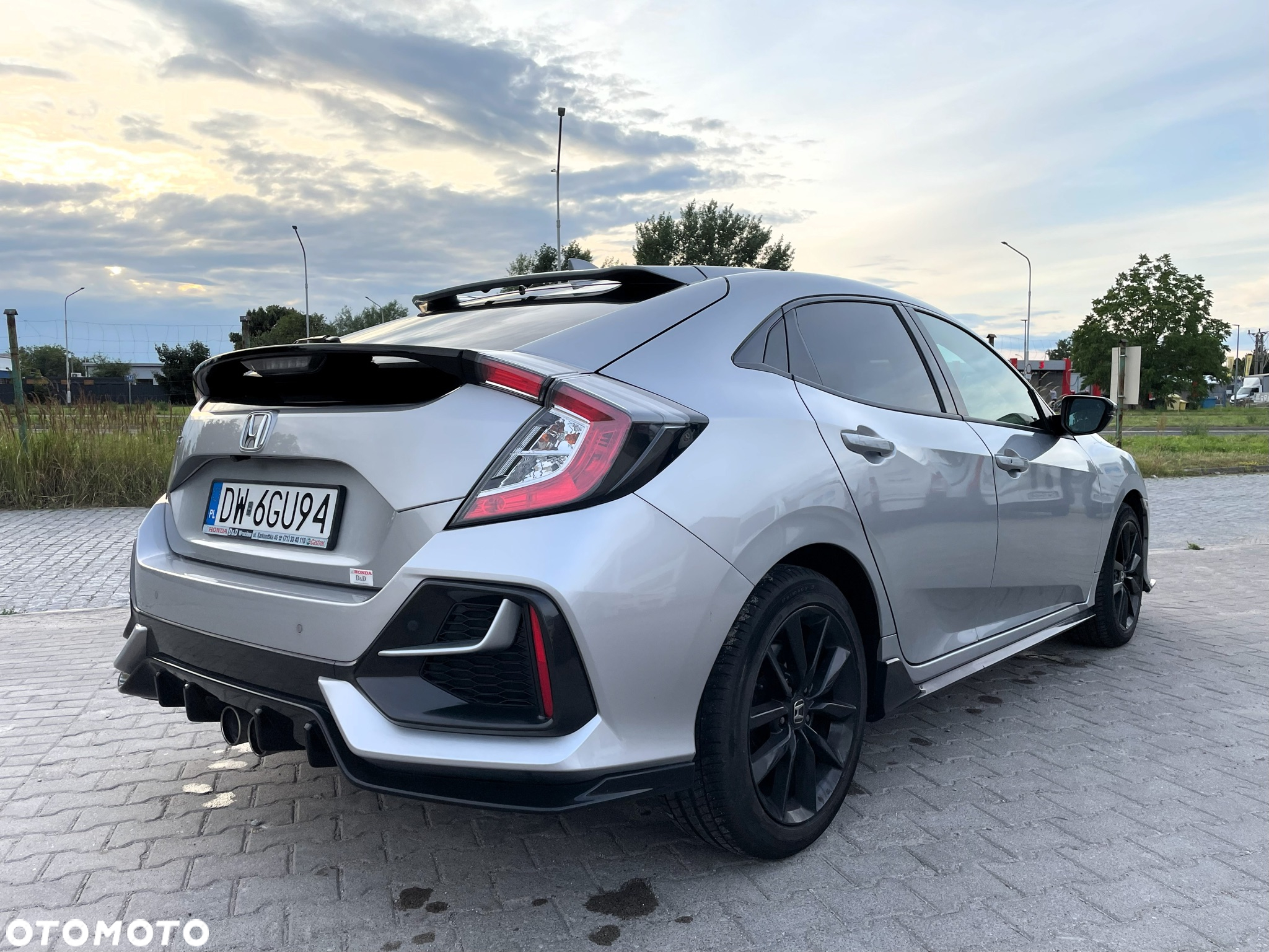 Honda Civic 1.5 T Sport Plus (Navi) - 5