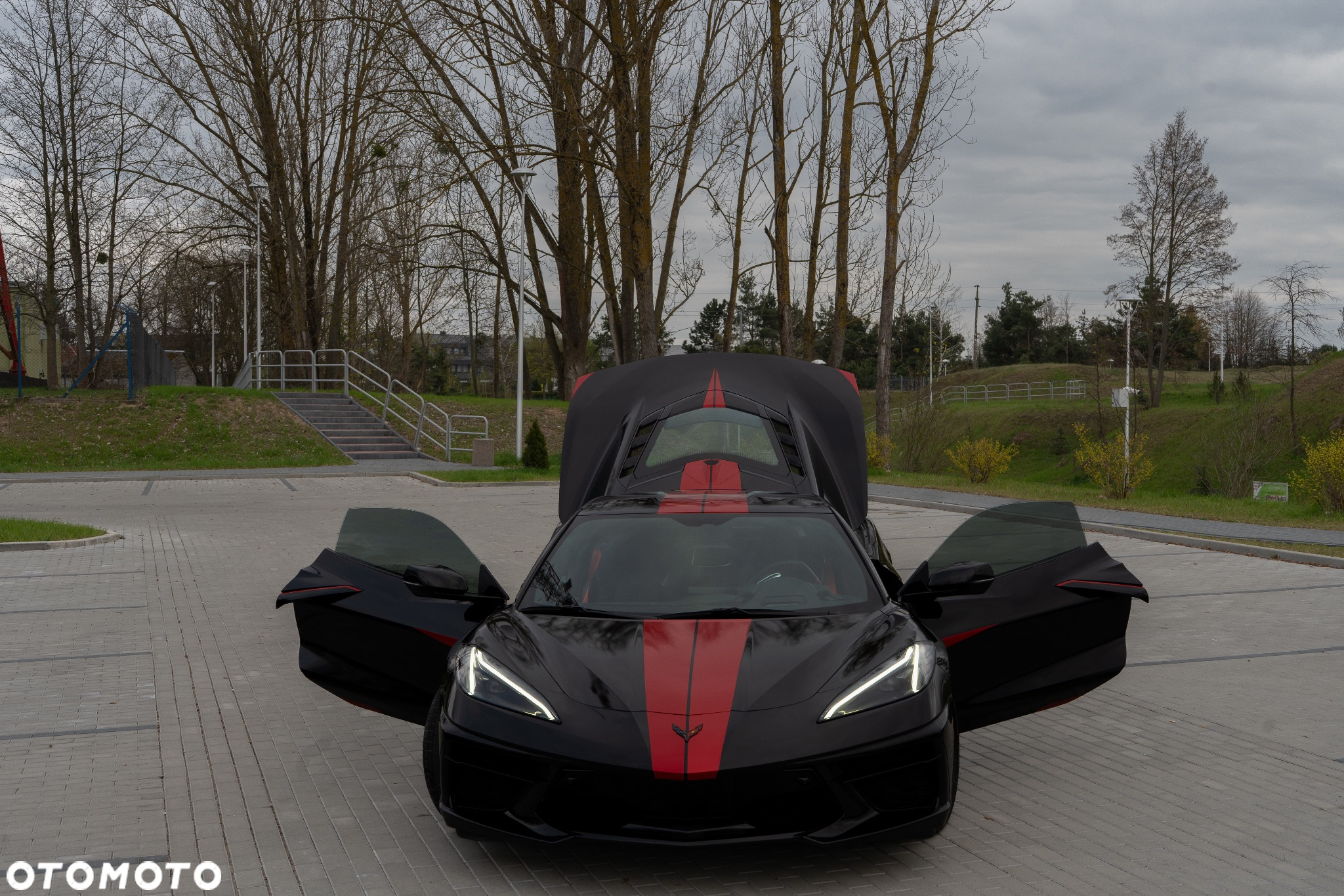 Chevrolet Corvette Stingray Cabriolet 2LT 6.2 V8 Automatik - 4