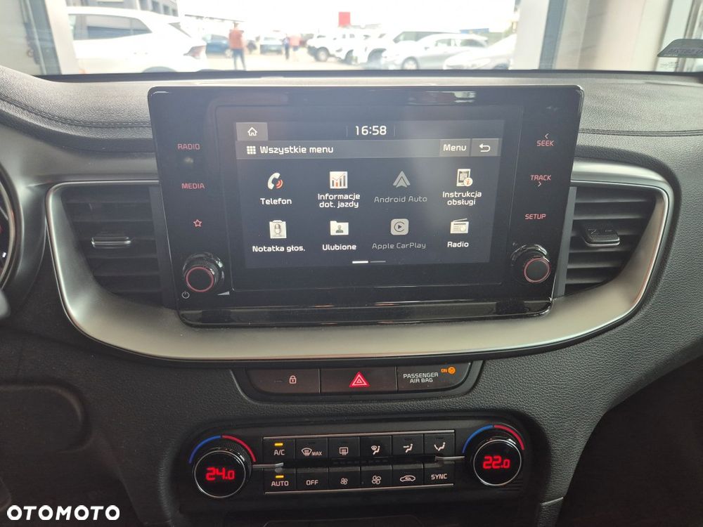 Kia Ceed 1.5 T-GDI M - 16