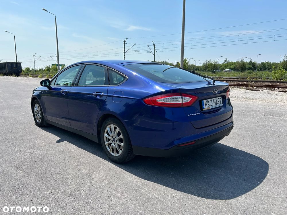 Ford Mondeo 2.0 TDCi ST-Line PowerShift - 5
