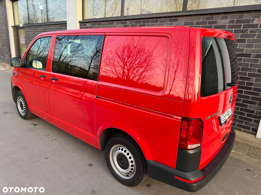 Volkswagen Transporter - 6