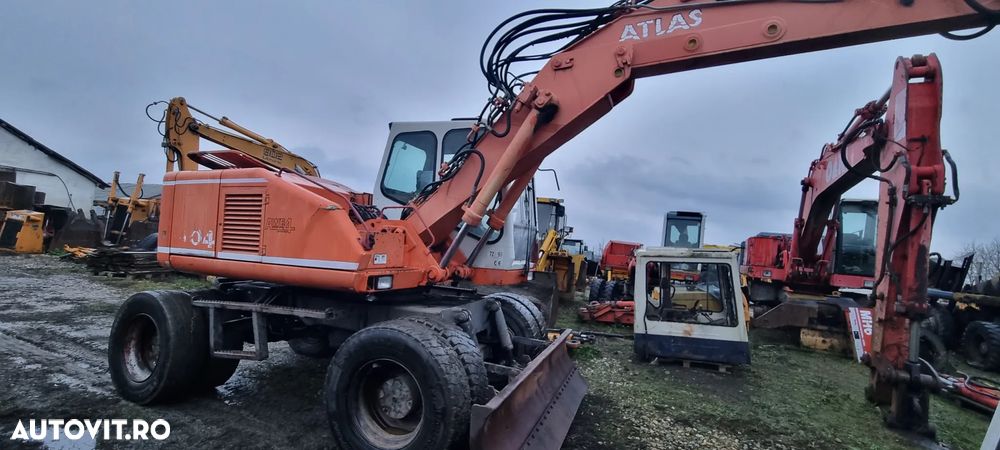 dezmembrez ATLAS 1404 - 2