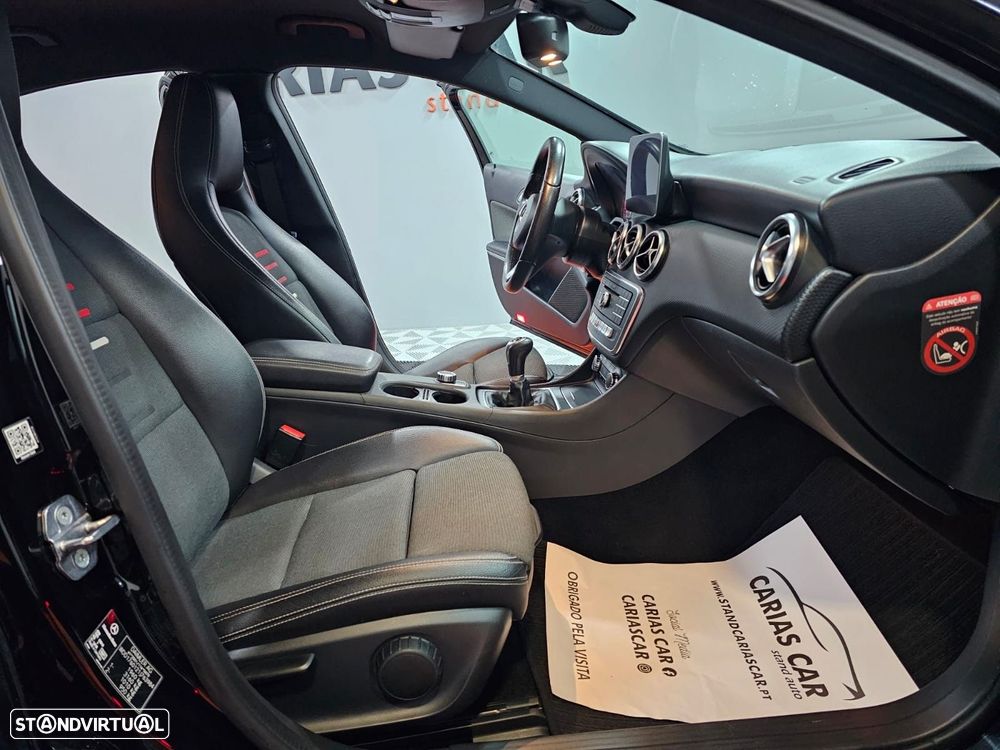 Mercedes-Benz A 180 d Urban - 11