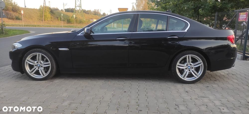BMW Seria 5 530d - 14