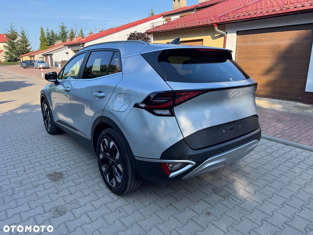Kia Sportage 1.6 T-GDI PHEV Business Line 4WD - 5