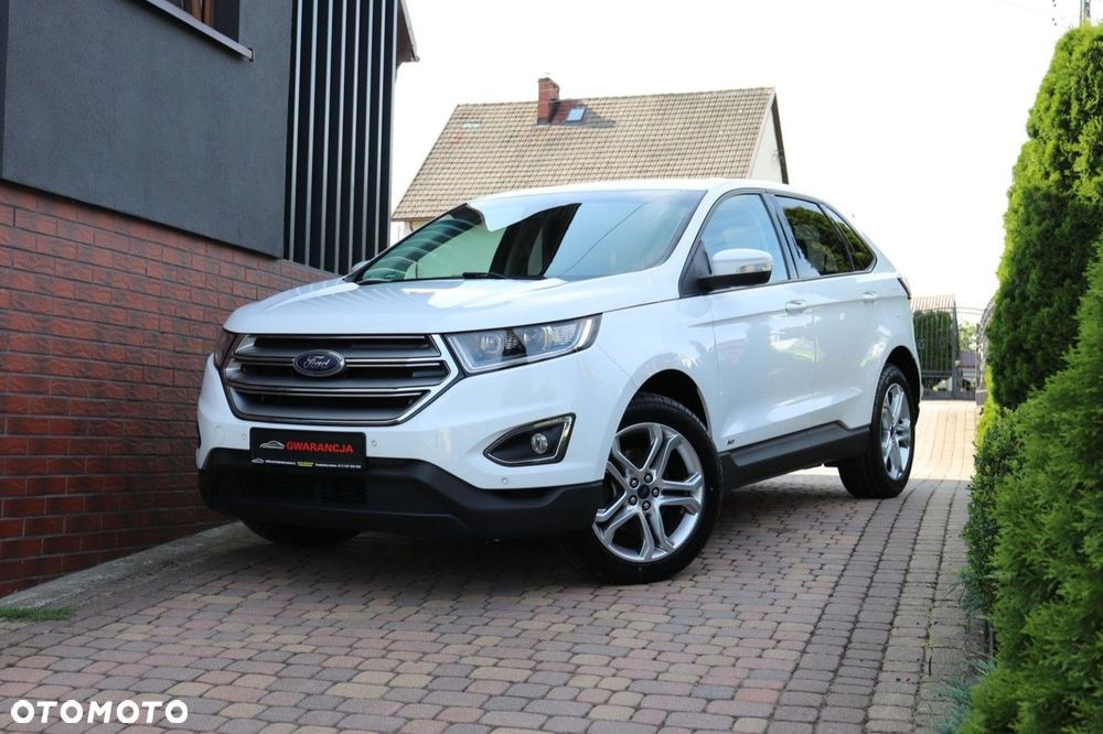 Ford Edge 2.0 TDCi 4x4 Trend - 1
