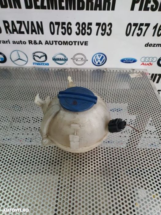 Vas Expansiune Apa VW Touran 1.9 TDI  2.0 TDI Motor BLS BKC BXE BMP BXD - 1