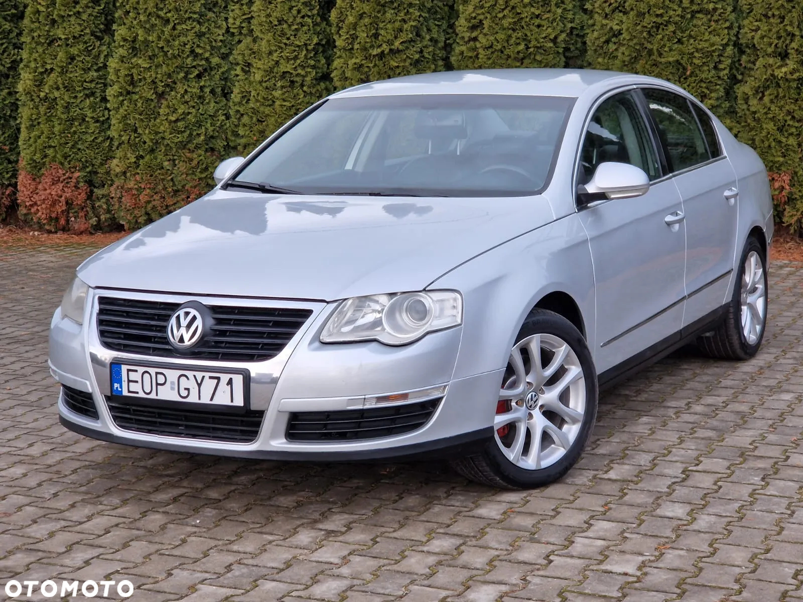 Volkswagen Passat 1.9 TDI 4Mot Highline - 2
