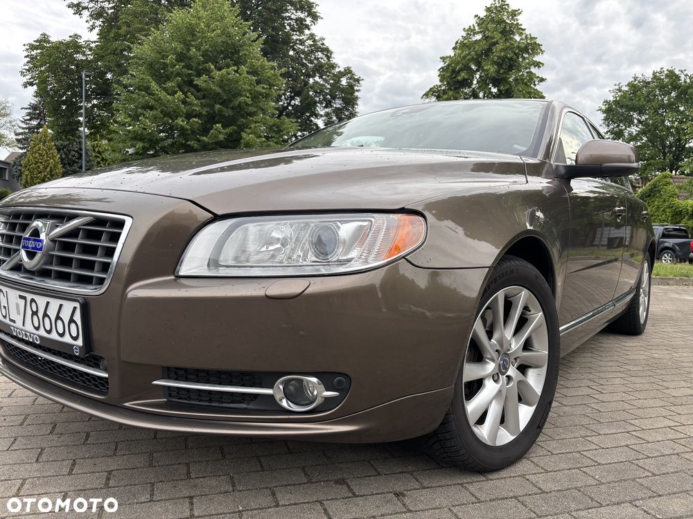Volvo S80 - 12