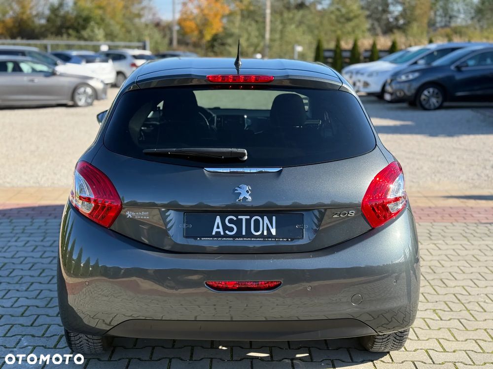 Peugeot 208 1.2 VTi Style - 9