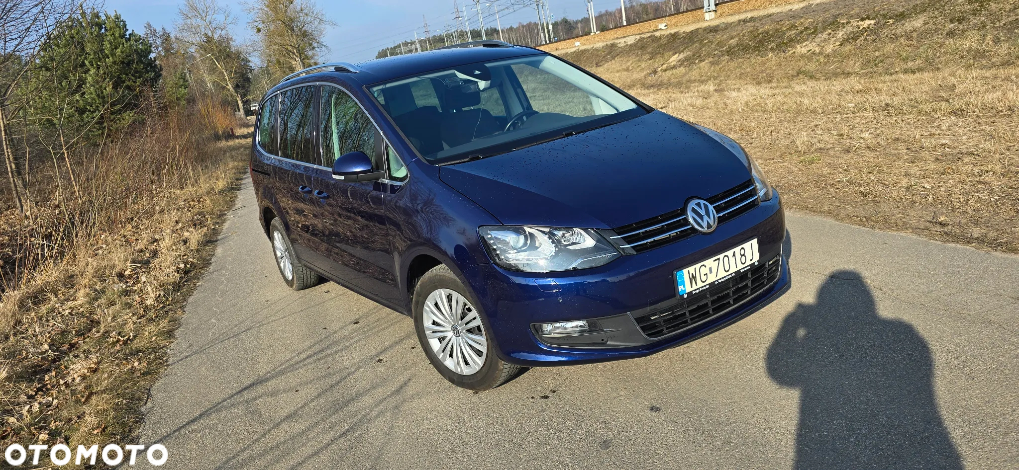 Volkswagen Sharan - 2