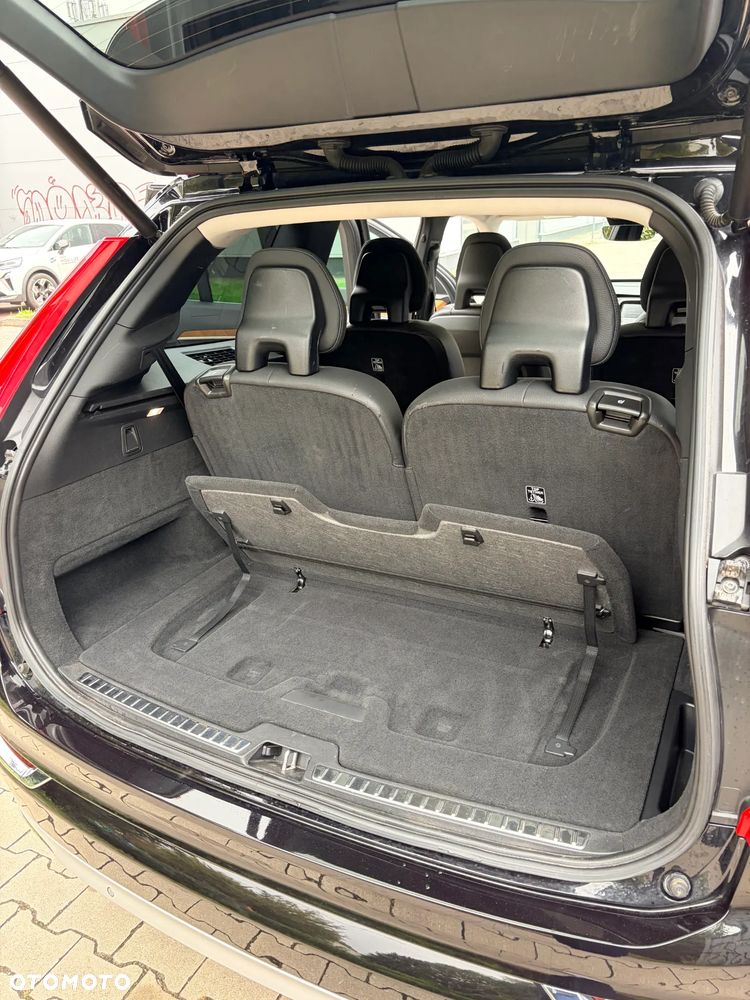 Volvo XC 90 T6 AWD Geartronic Momentum - 40