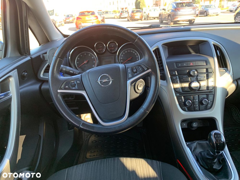 Opel Astra - 7