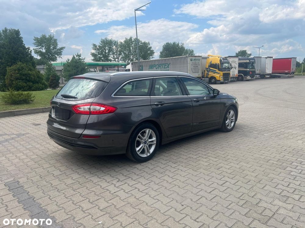 Ford Mondeo 2.0 TDCi Titanium - 4