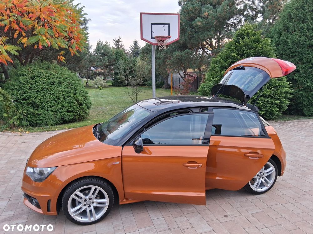 Audi A1 Sportback - 5