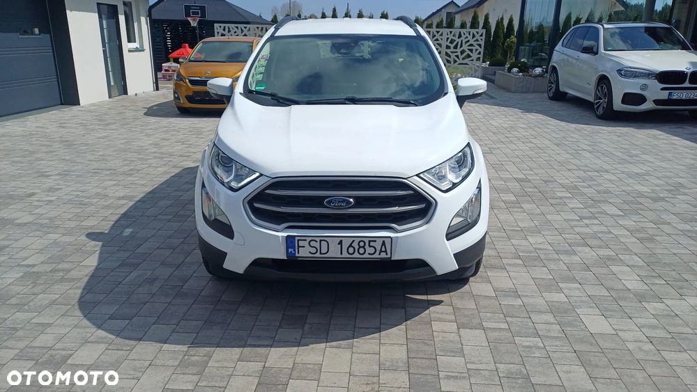 Ford EcoSport 1.0 EcoBoost ACTIVE - 18
