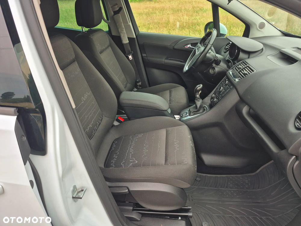 Opel Meriva 1.4 Color Edition - 18