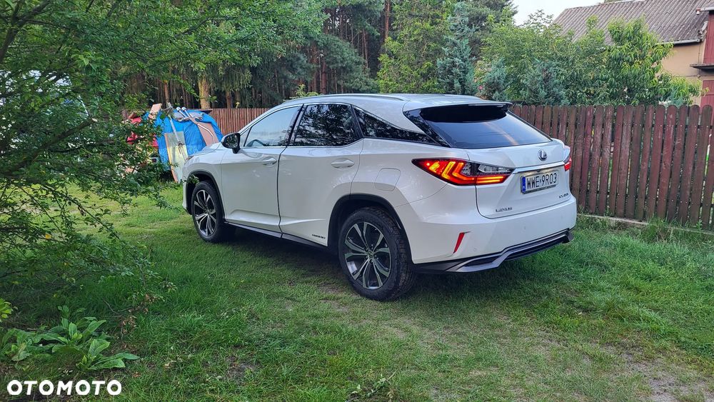 Lexus RX 450h Elite Navi - 16