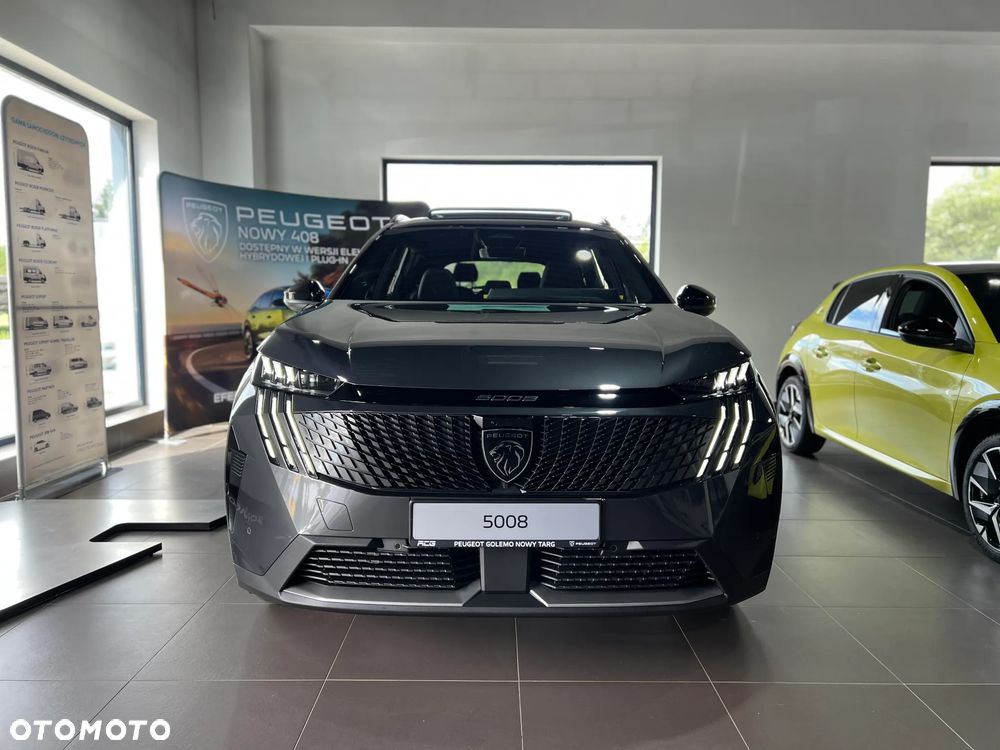 Peugeot 5008 1.2 PureTech mHEV GT Exclusive S&S e-DCS6 - 3