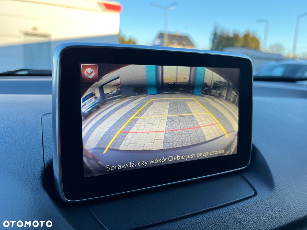 Mazda CX-3 SKYACTIV-G 150 i-ELOOP AWD Sports-Line - 14