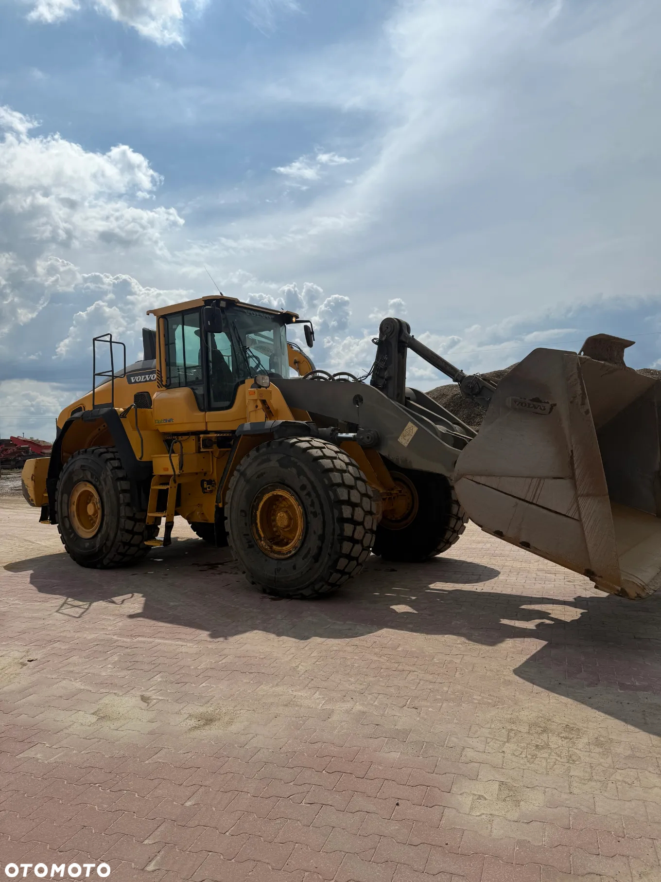 Volvo L180H - 7