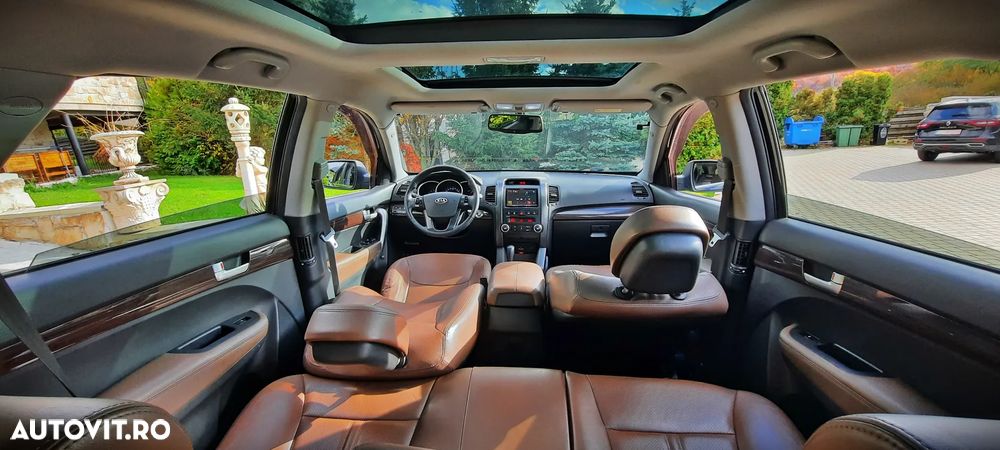 Kia Sorento 2.2 CRDi 4WD Aut. Executive - 23