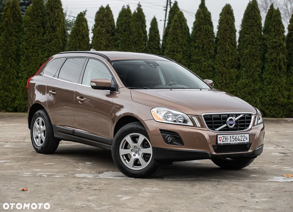 Volvo XC 60 2.4D DRIVe Summum - 1