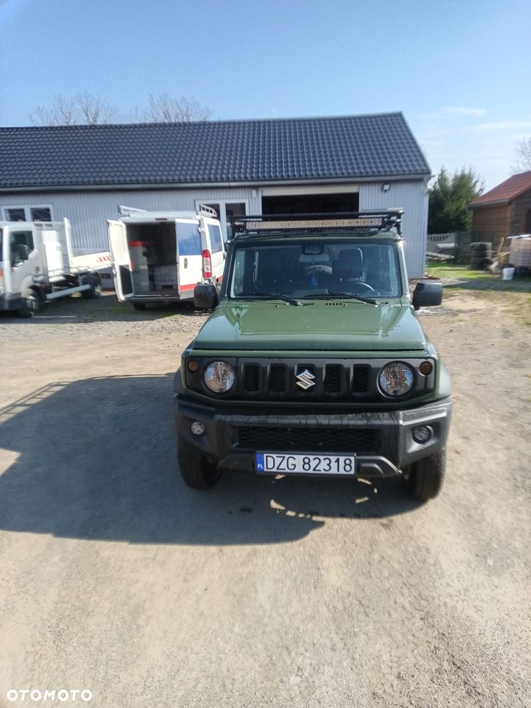 Suzuki Jimny 1.5 ALLGRIP Comfort - 3