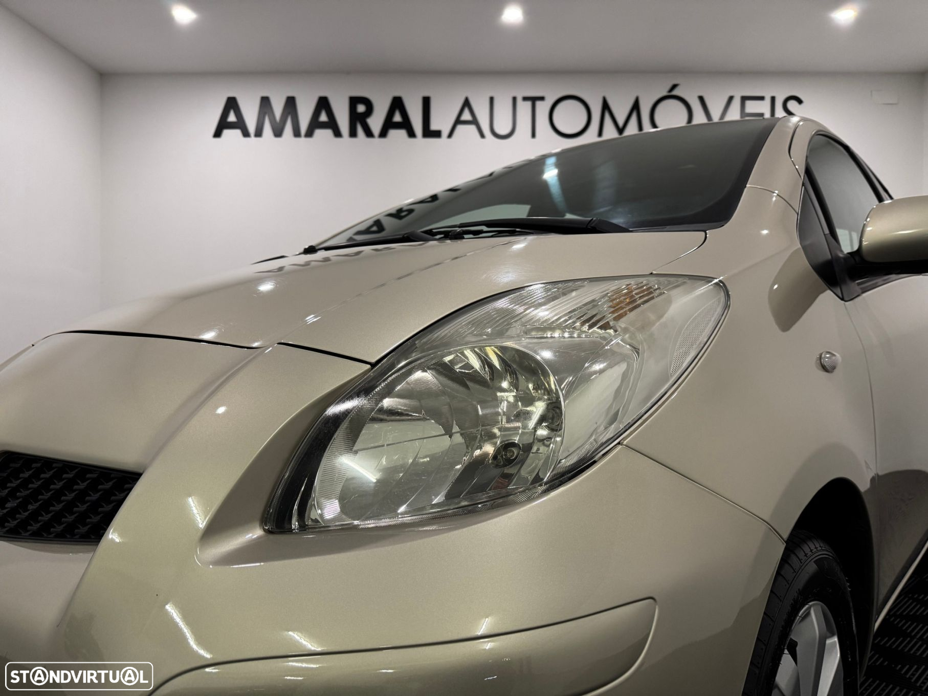 Toyota Yaris 1.33 VVT-i Comfort+AC - 14