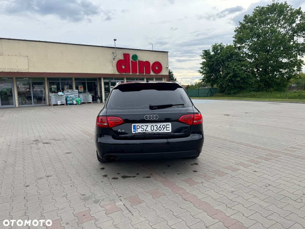 Audi A4 Avant 1.8T Multitronic - 9
