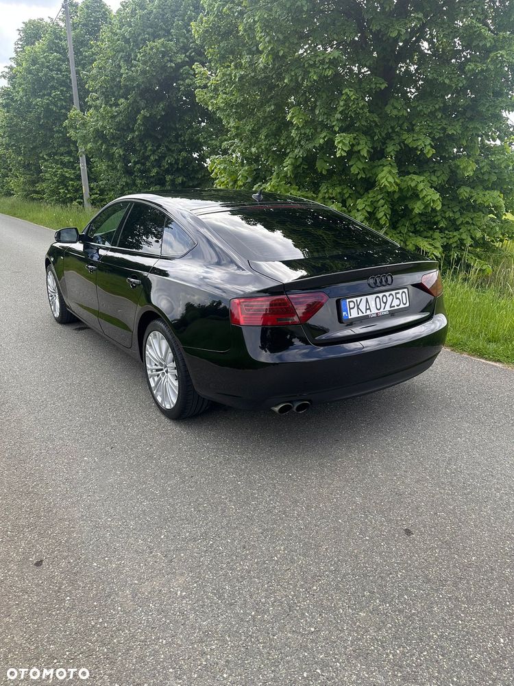 Audi A5 Sportback 2.0 TDI - 4