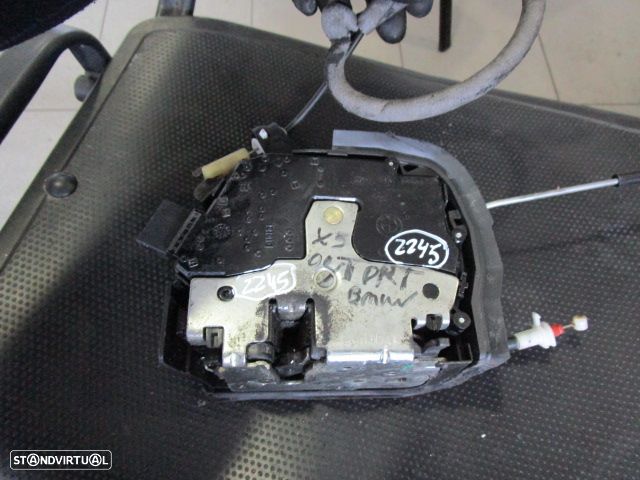 Fecho 8402602 BMW X5 2004 TD ELETRICO - 3