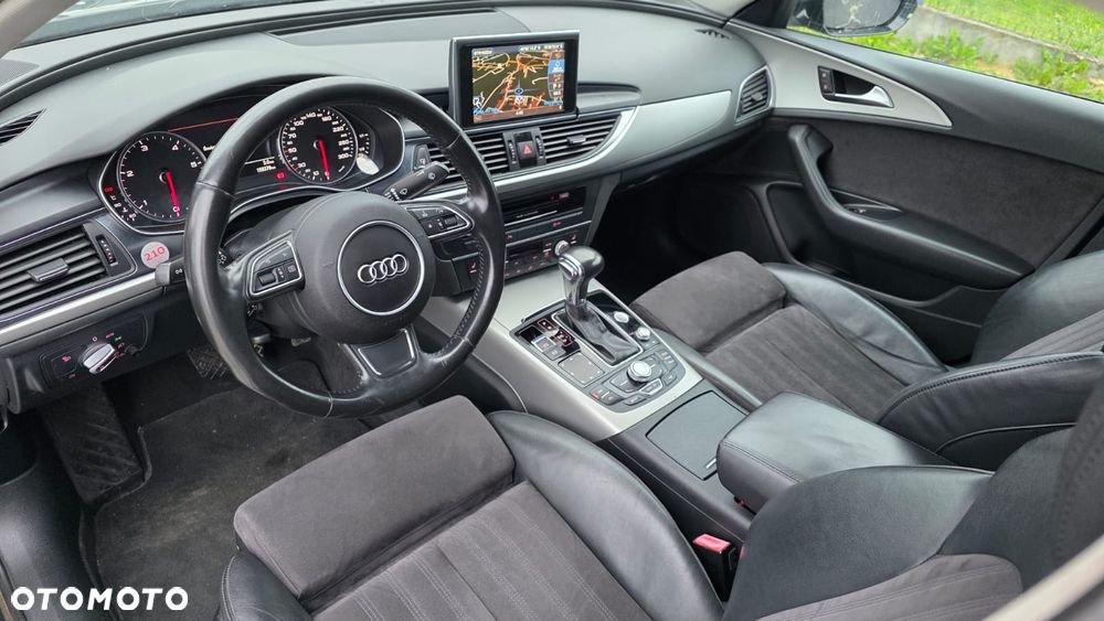 Audi A6 Limousine - 11
