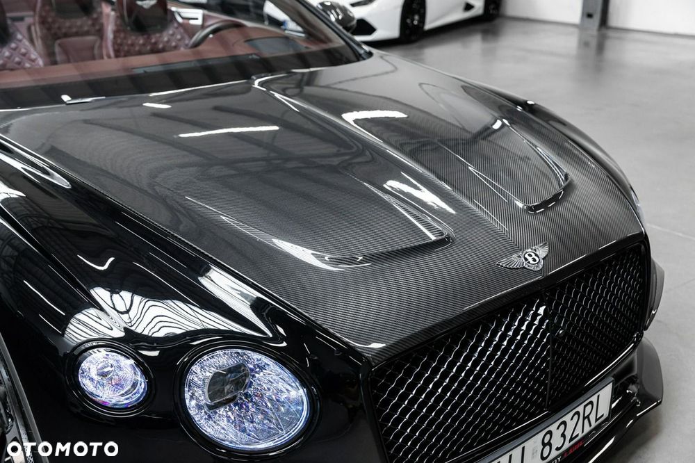 Bentley Continental GT V8 - 14