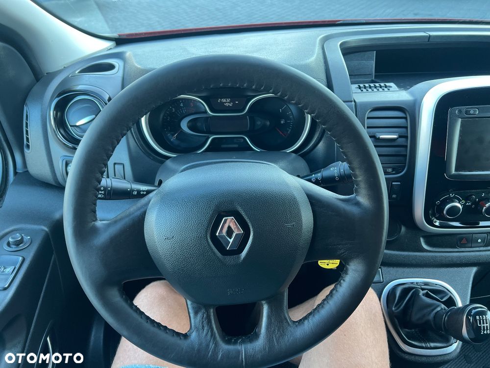Renault Trafic - 35