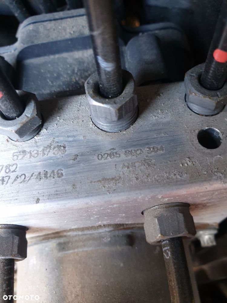POMPA HAMULCOWA ABS TIPO II 356 1.4 16V 52131738 0265292904 FIAT 2016-2020 - 3
