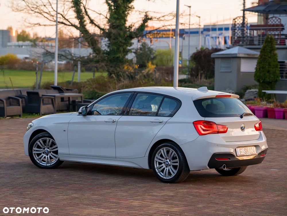 BMW Seria 1 118i Edition M Sport Shadow - 10