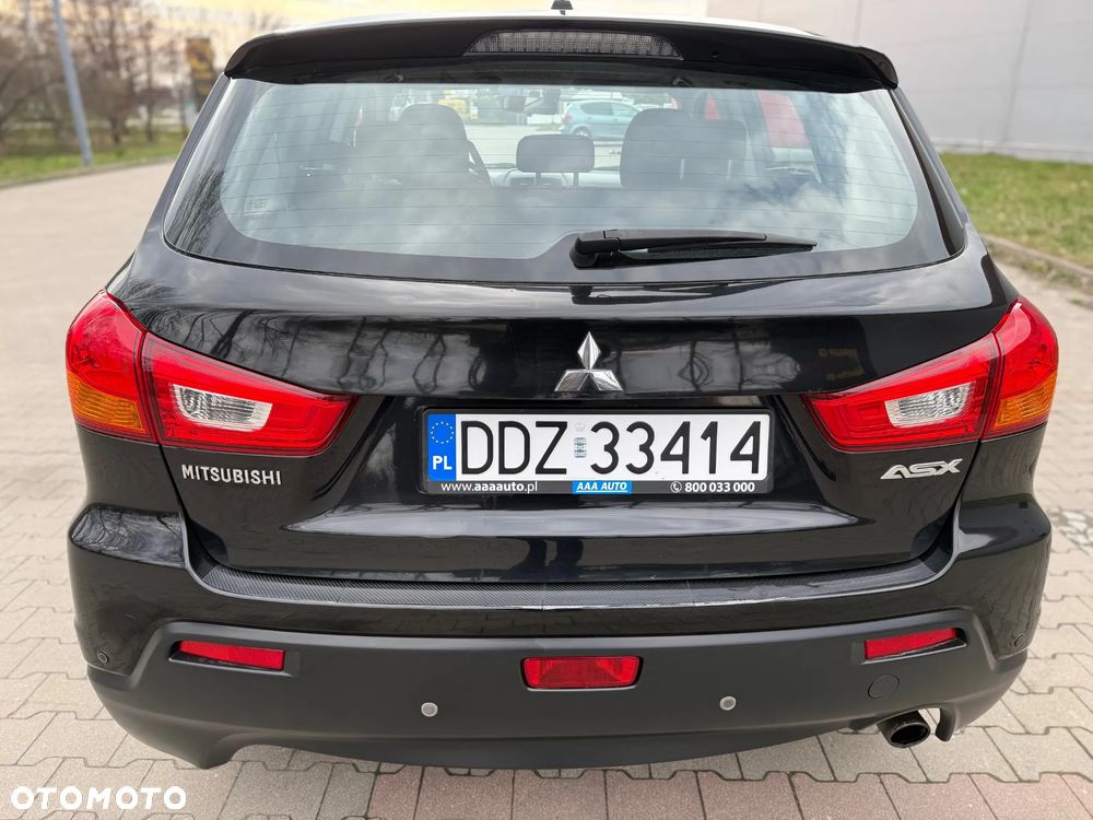 Mitsubishi ASX 1.6 ARCTIC - 6