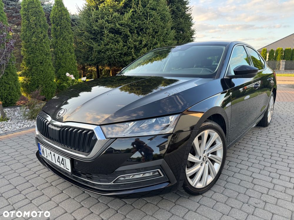 Skoda Octavia 2.0 TDI Style - 1