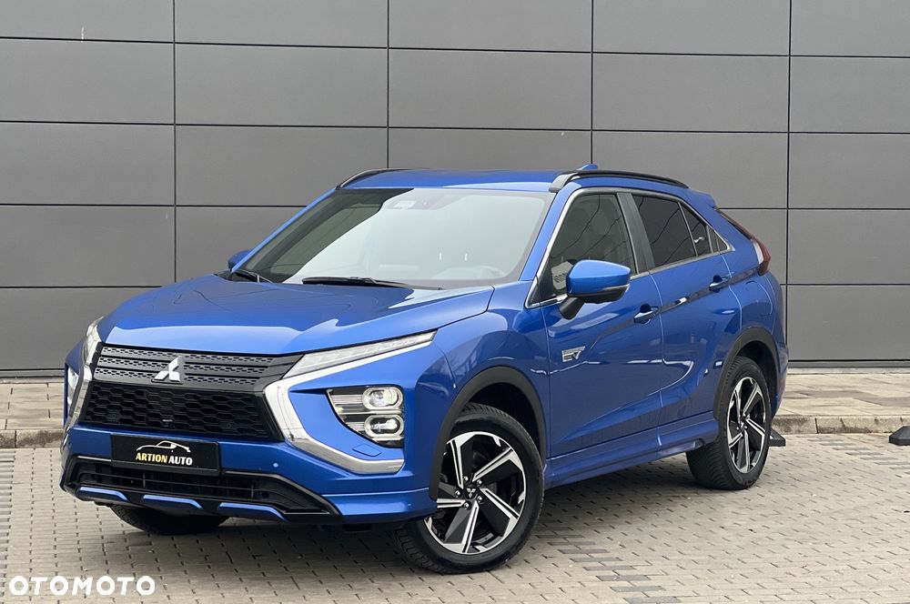 Mitsubishi Eclipse Cross - 1