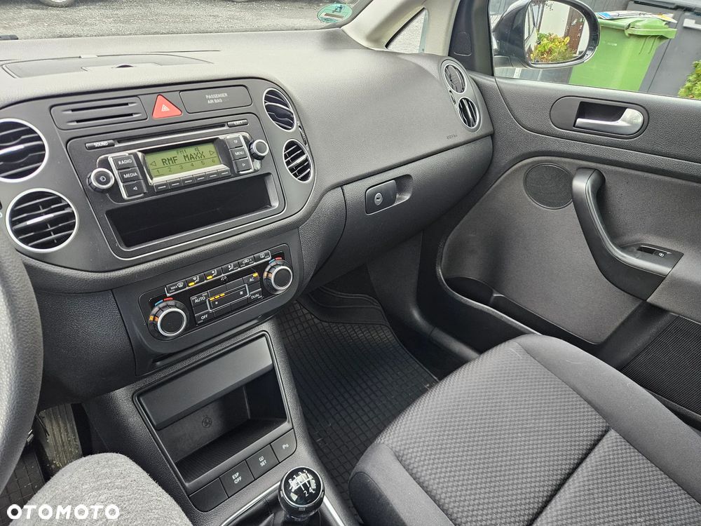 Volkswagen Golf Plus 2.0 TDI DPF Comfortline - 17