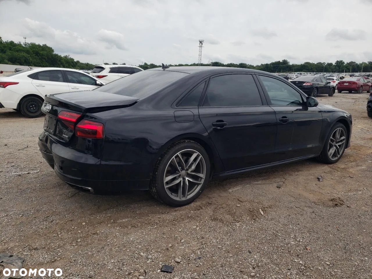 Audi A8 3.0 TFSI quattro tiptronic Langversion - 4