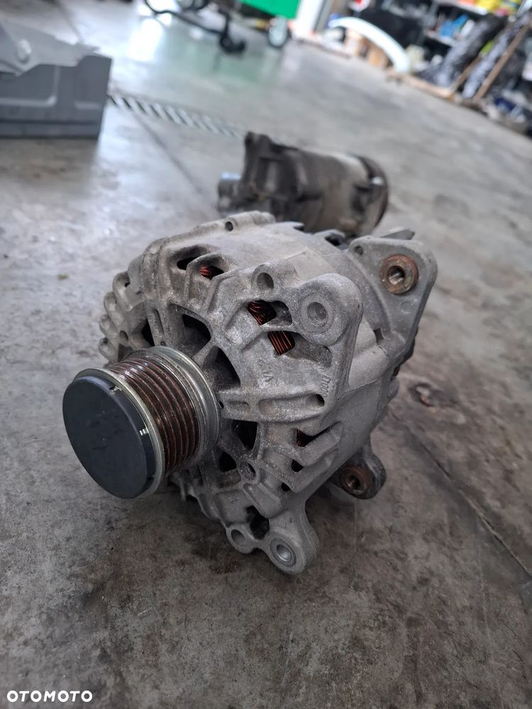 Polo 1,2 TDI alternator 03P903023D - 3