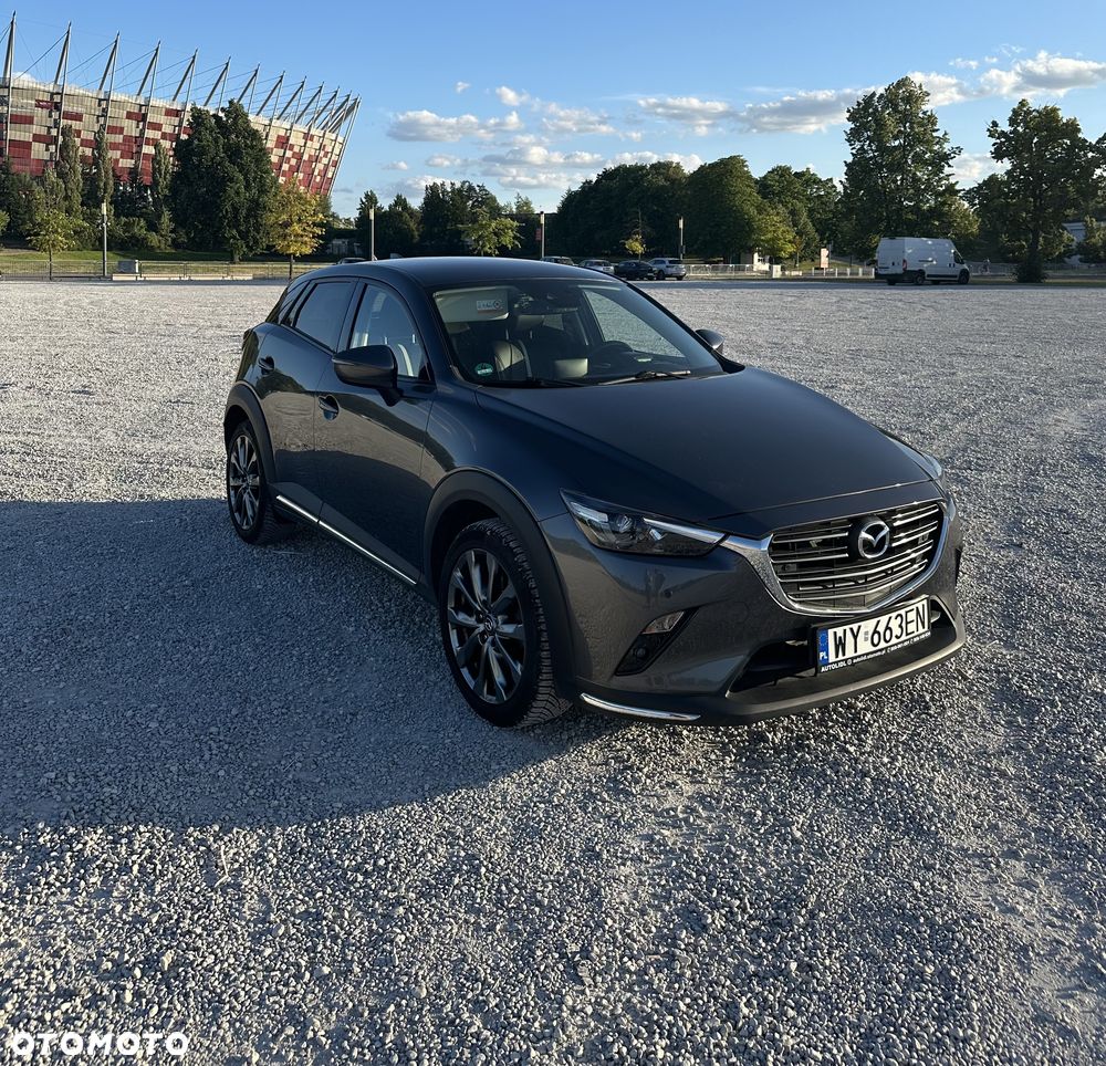 Mazda CX-3 2.0 SkyPrestige - 1